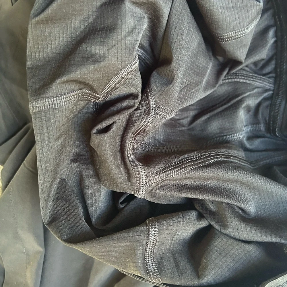 NWOT American Eagle Outfitters Black Athletic Shorts